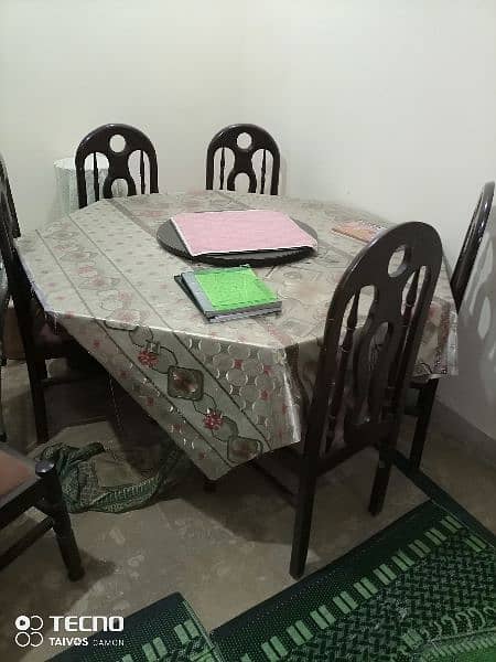 diner table wth chairs for sale 1