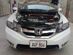 804 number Honda City Aspire 2021