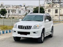 Toyota Prado TX 2.7 2007 / 2012