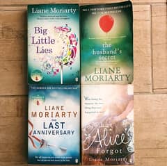 Liane Moriarty Books