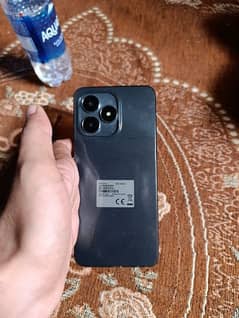 realme note 50 box pack 5 days used only