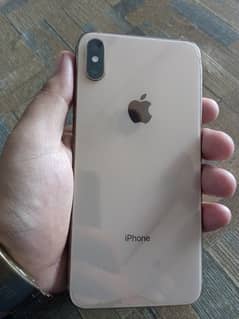 Iphone XSMAX 256 Gb Non Pta Golden