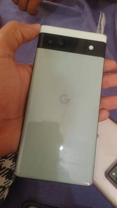 SELLING GOOGLE PIXEL 6A VERIZON(USA) VARIANT FACTORY UNLOCKED