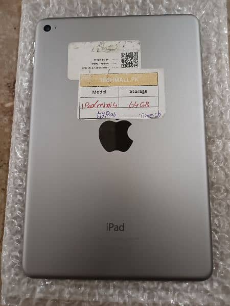 Apple Ipad Mini 4 64GB 10/10 fresh import Read full ad 2