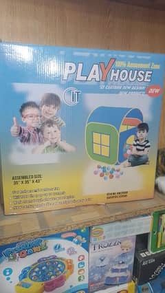 Kids Play House / Water pool / Swimming Pool