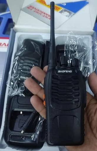 سب سے کم قیمت Walkie talkie Baofeng BF-888S Wireless Set Woki toki 888 3