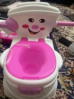 Kids potty trainer seat 0