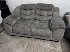 6 Seaters Soft Sofa  Set For Sale Imported