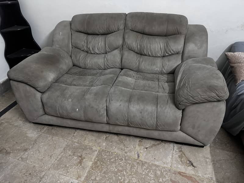 Imported 6 Seaters Soft Sofa  Set For Sale 1