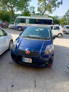 Toyota Vitz 2007