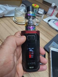 Vape smok rigel lit 230v with 2ml tank