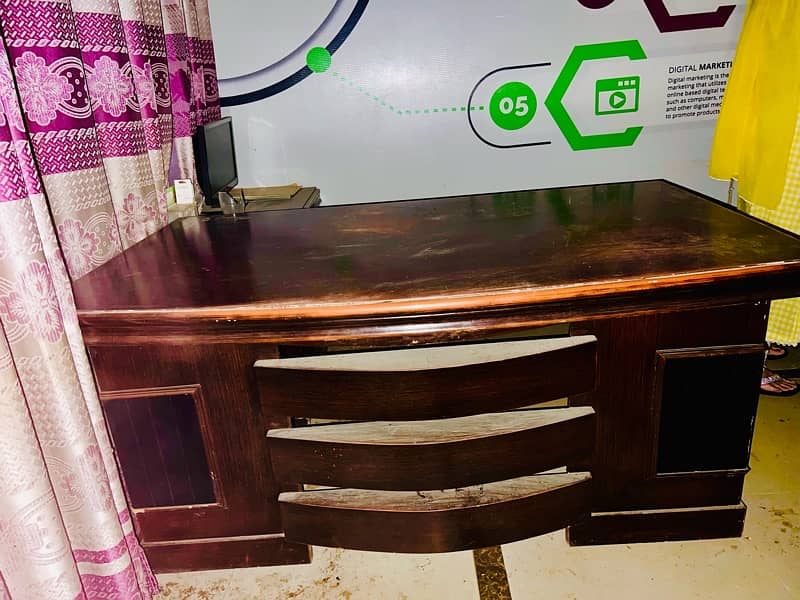 big office table available for sale 0