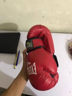 Boxing gloves brand new professional