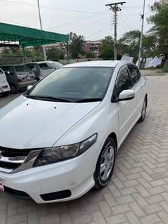 Honda City IVTEC 2019