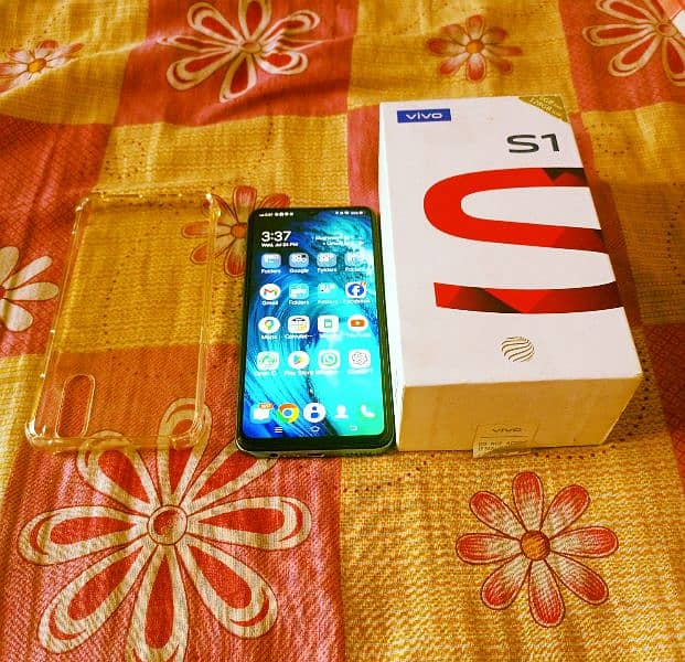 Vivo S1 6/128GB For sale 0