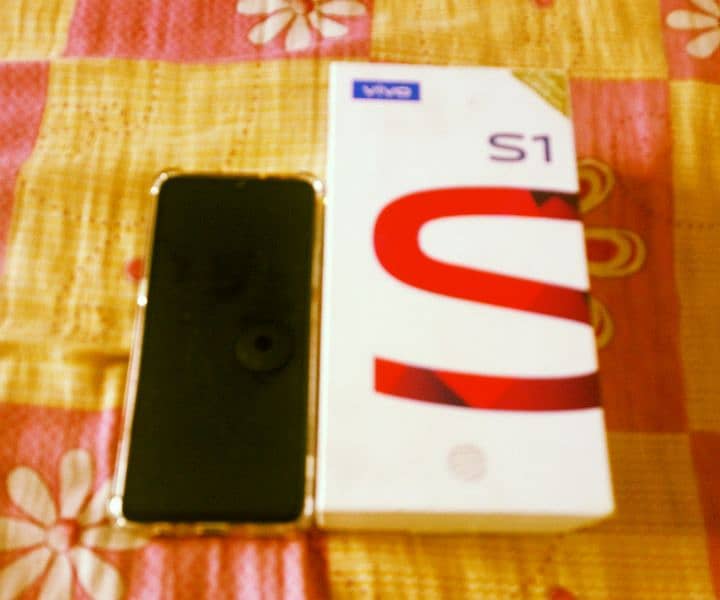 Vivo S1 6/128GB For sale 1