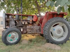 Massey Ferguson tractor 240 model 2003