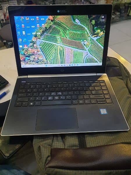 Hp Probook 430 g-5 i-7 8th generation 1