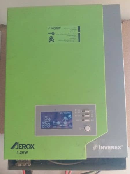 inverx inverter 1.2 and solar panel 330 watt 03313212229 6