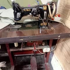 Applic Machine with table