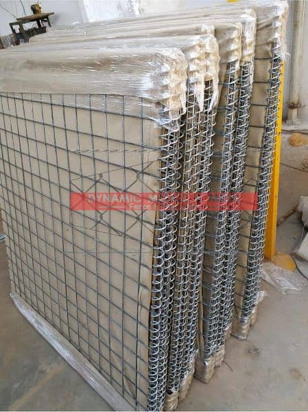 Chain Link Fence/ Razor Wire/ Electric Fence/ Barbed Wire/ Security 16