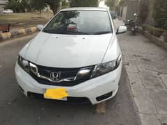 Honda City IVTEC 2017