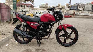 Crown 150cc in mint condition!