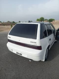 Suzuki Cultus VXR 2004