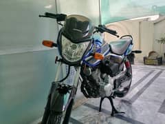 Honda CB 125F 2022