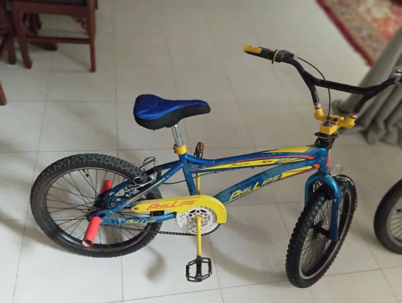 BMX stunt bicycle 20inch rim 0