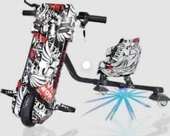 Electric Drifting Scooter 3 wheel  Fresh import