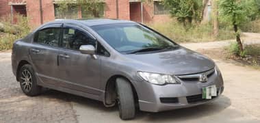 Honda Civic Oriel 2007