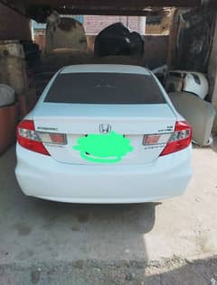 Honda Civic VTi Oriel Prosmatec 2013