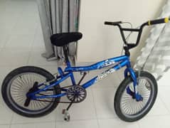 BMX bicycle imported