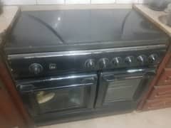 stove+oven