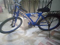 Helux sports imported bicycle size 26