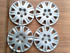 Honda Rebirth And Reborn 15 Size Original Japane Wheel Covers FreshSet