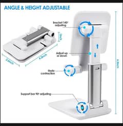 mobile holder stand