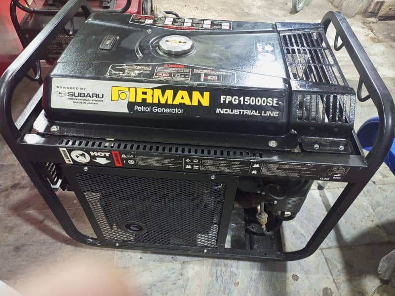 Firman 12 KV 3