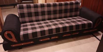 Sofa Kam Bed Moltifoam