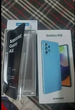 samsung galaxy A52 0