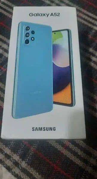 samsung galaxy A52 2