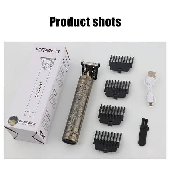 Professional T9 Hair Trimmer 7