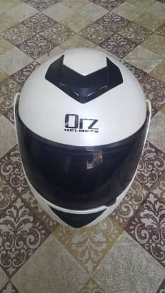 'Orz' Motorcycle Helmet Japan Made