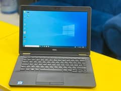 Dell Latitude 7270 Core i5 6th Generation Laptop