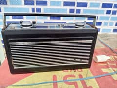 vintage radio Roberts 3 band