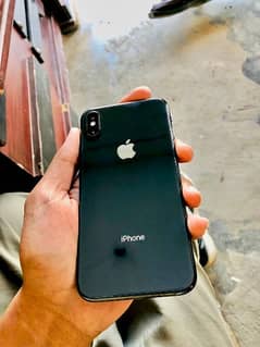 IPHONE X 256 GB