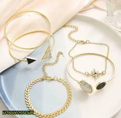 low price bracelet necklace for girls