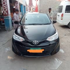 Toyota Yaris 2021 bumper to bumper original