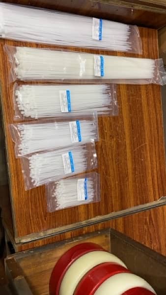 High Quality Cable Ties 0